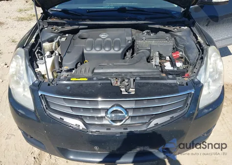 2011 Nissan Altima 2.5 S из США, поврежденный, VIN 1N4AL2AP6BN402278